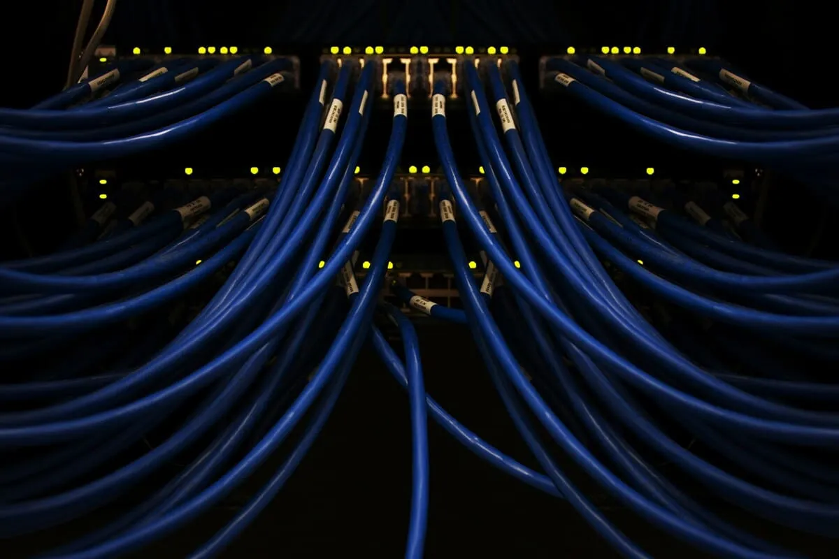 Server room